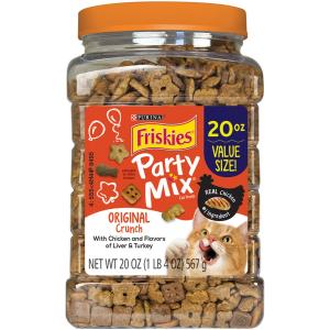 Friskies - Party Mix Original