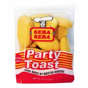 Seba Seba - Party Toast