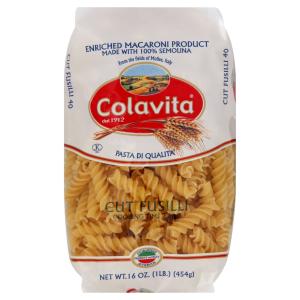 Colavita - Pasta Cut Fusilli