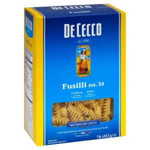 Dececco - Pasta Fusilli