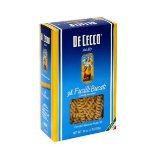 Dececco - Pasta Fusilli Bucati Corti