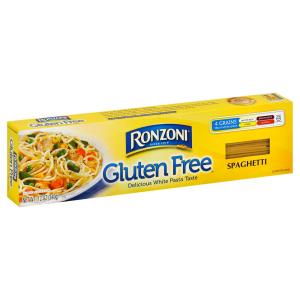 Ronzoni - Pasta Gluten Free Spaghetti