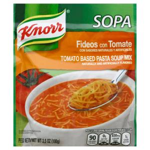 Knorr - Pasta Soup Tomato