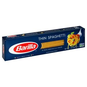 Barilla - Pasta Thin Spaghetti