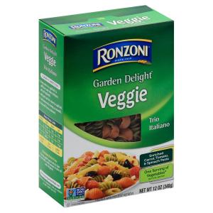 Ronzoni - Pasta Trio Italiano