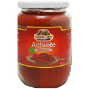 Mama Tere - Pastade Achiote Glass