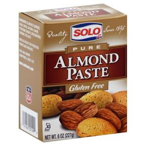 Solo - Paste Almond