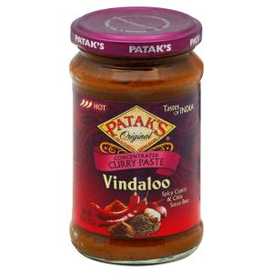 Patak's - Paste Curry Vindaloo