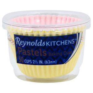 Reynolds - Pastel Baking Cups 50 ct