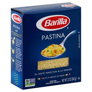 Barilla - Pastina