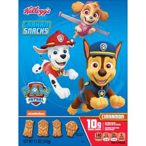 Keebler - Paw Patrol Cinnamon Grahams