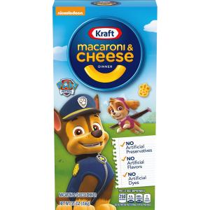 Kraft - Paw Patrol Shapes