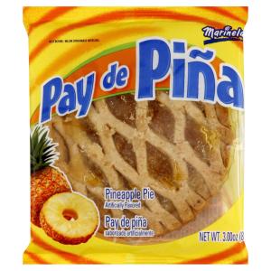 Marinela - Pay de Pina Pinnapple Pie