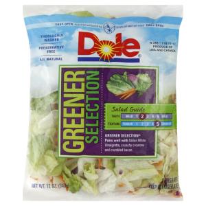 Dole - pc Greener Selection