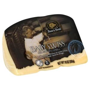 Boars Head - pc Swiss Baby 10 oz