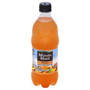 Minute Maid - Peach