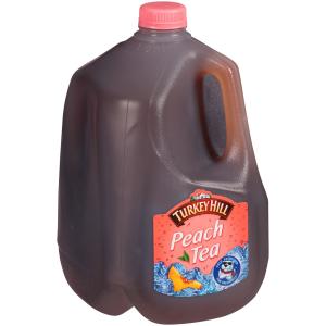 Turkey Hill - Peach Iced Tea