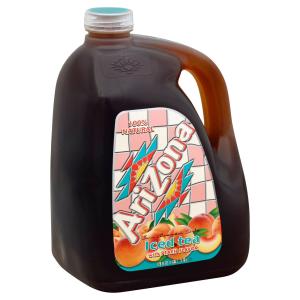 Arizona - Peach Iced Tea Gallon