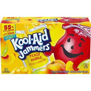 kool-aid - Peach Mango 10pk