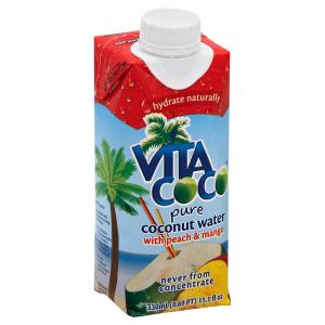 Vita Coco - Peach Mango 11 1oz