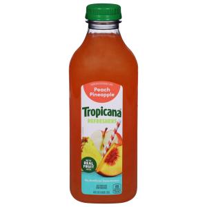 Tropicana - Peach Pineapple Refresher