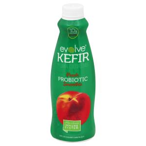 Evolve - Peach Kefir Pro Smoothie