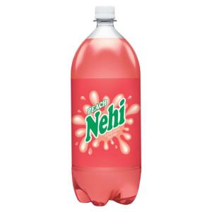 Nehi - Peach Soda