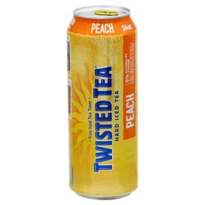 Twisted Tea - Peach Tea