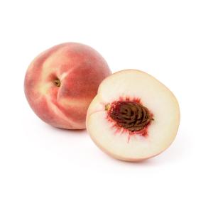 California - Peaches White T P