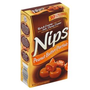 Nips - Peanut Butter