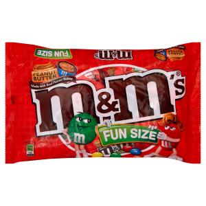 M&m's - Peanut Butter Choc Fun Size