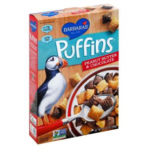 barbara's - Peanut Butter Chocolate Puffins