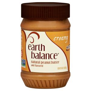 Earth Balance - Peanut Butter Creamy Natural