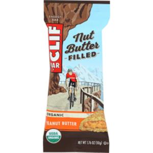 Clif - Peanut Butter Filled