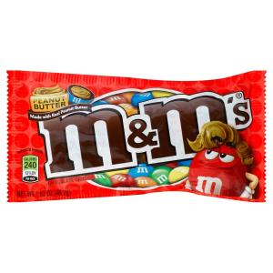 M&m's - Peanut Butter Singles