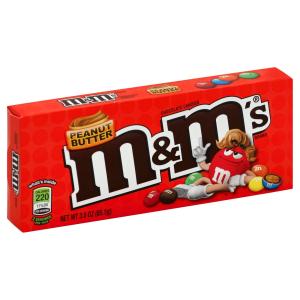 M&m's - Peanut Butter Theatre Box