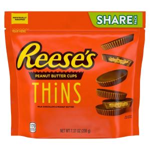 reese's - Milk Chocolate Peanut Butter Cups