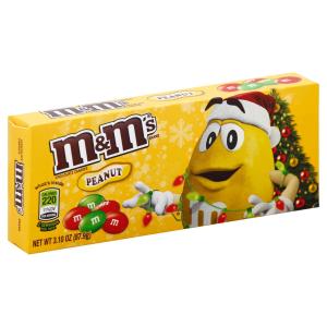 M&m's - Peanut Chocolate Gift Box