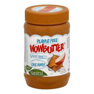 Wowbutter - Peanut Free Creamy Soy Butter