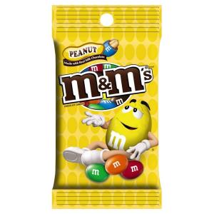 M&m's - Peanut Peg Pack