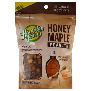 Hampton Farms - Peanuts Hny Maple