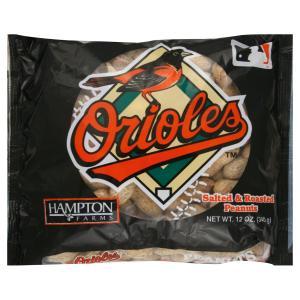 Hampton Farms - Baltimore Orioles Salted Peanuts