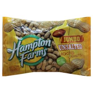 Hampton Farms - Peanuts Roasted