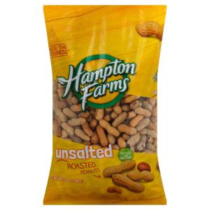 Hampton Farms - Peanuts Roasted Fancy