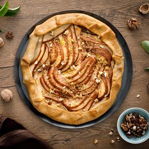 Pear Galette – Urban Meadow