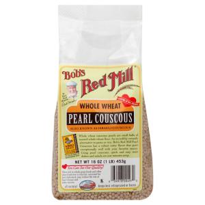 bob's Red Mill - Pearl Whole Wheat Cous