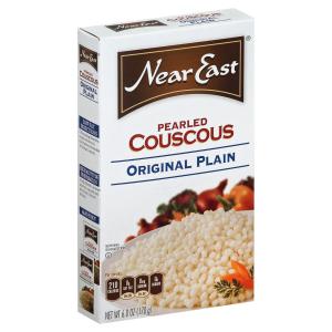 Near East - Pearled Couscous Plain