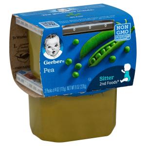 Gerber - Peas