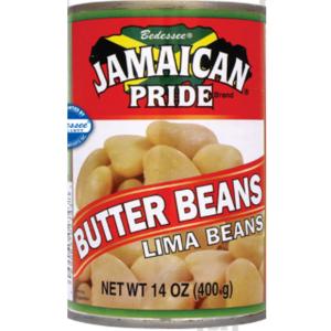 Bedessee - Peas Butter Beans Lima Tin