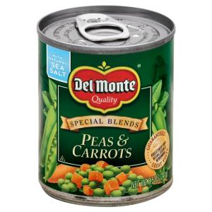 Del Monte - Peas Carrots